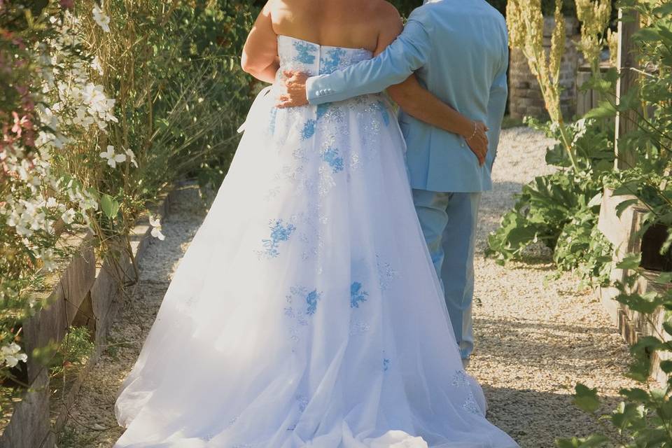 Coralie et Hervé