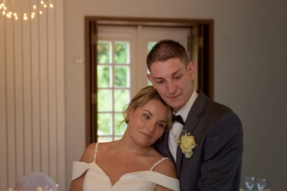 Marie et Charles