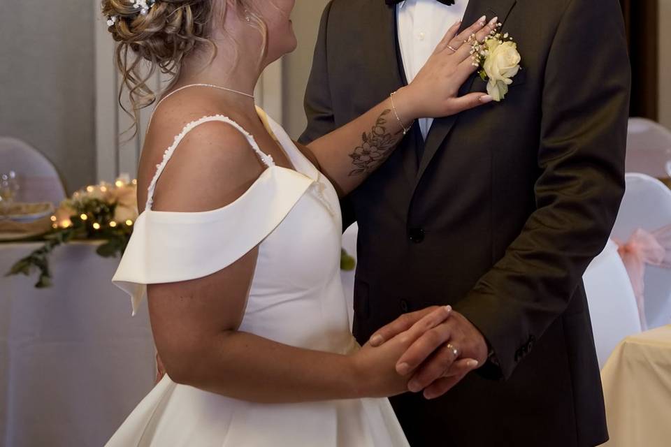 Marie et Charles