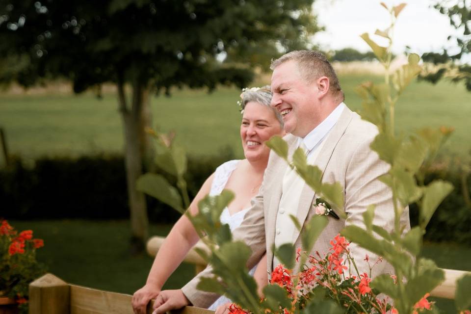 Adeline et Christian