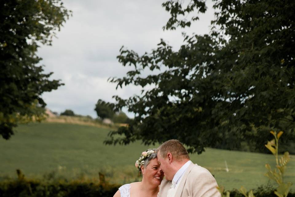 Adeline et Christian