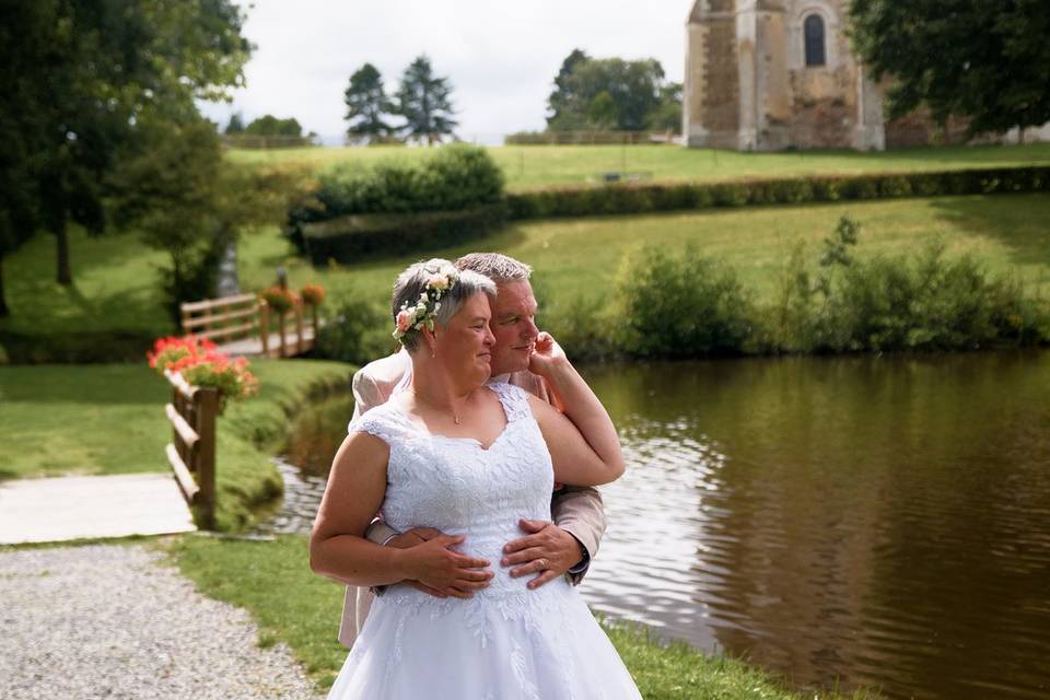 Adeline et Christian