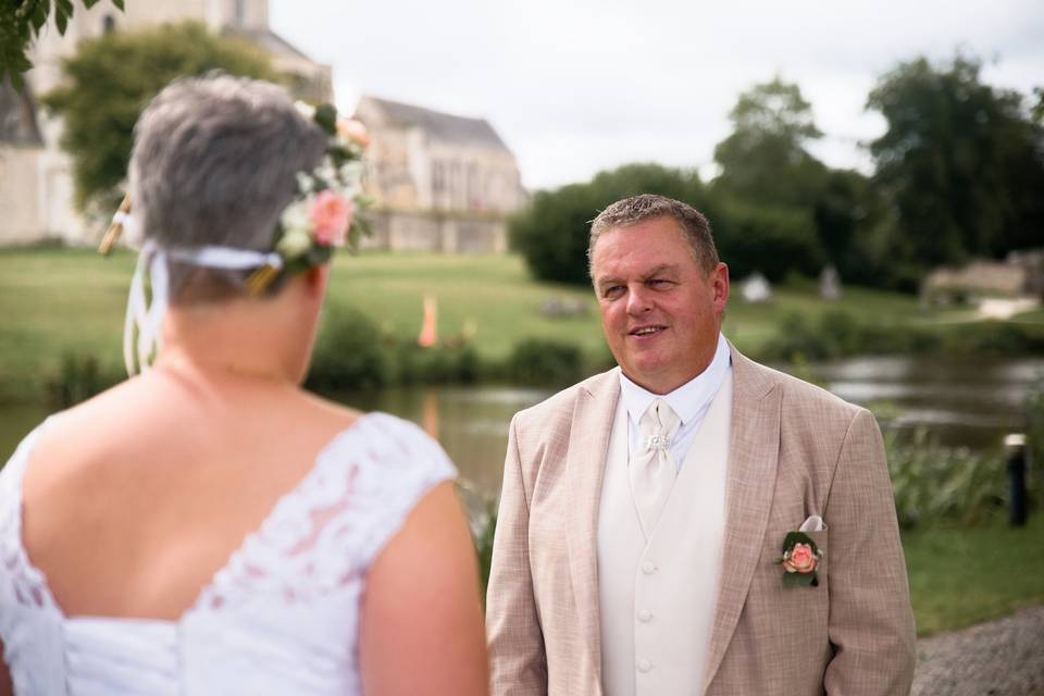 Adeline et Christian