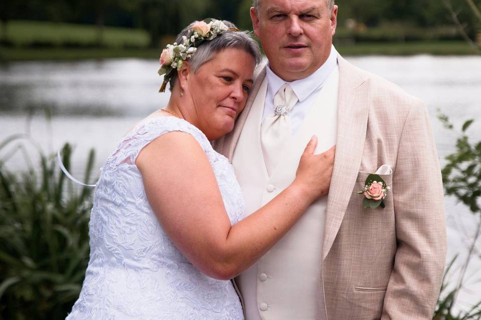 Adeline et Christian
