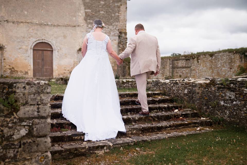 Adeline et Christian