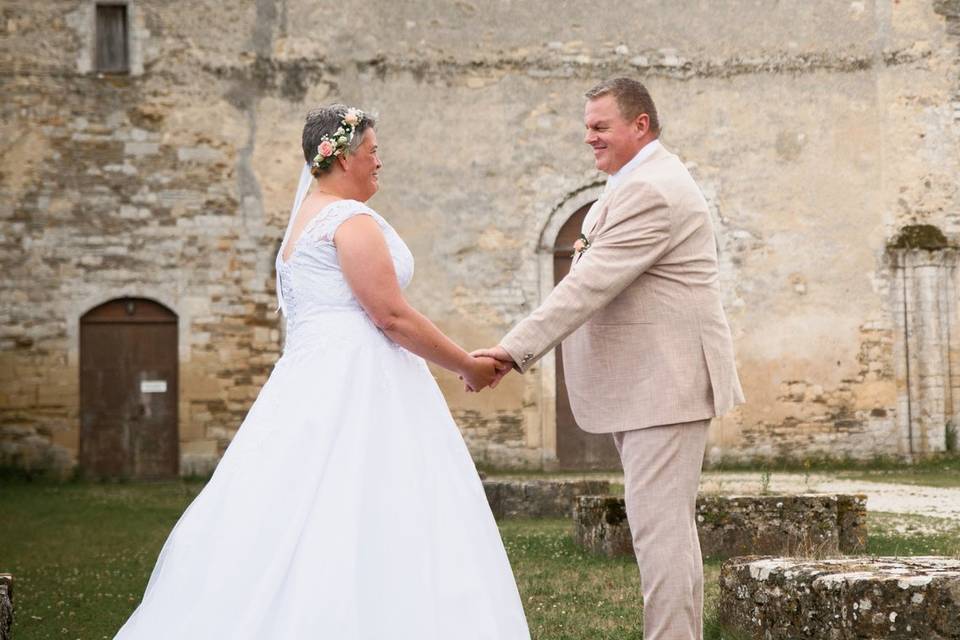 Adeline et Christian