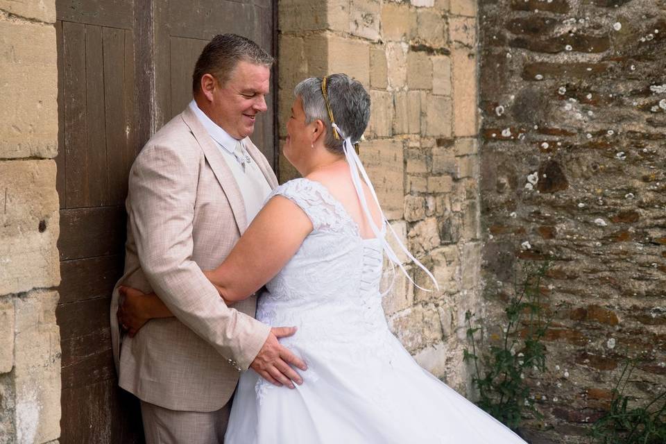 Adeline et Christian