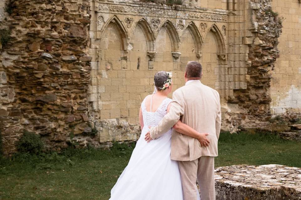 Adeline et Christian
