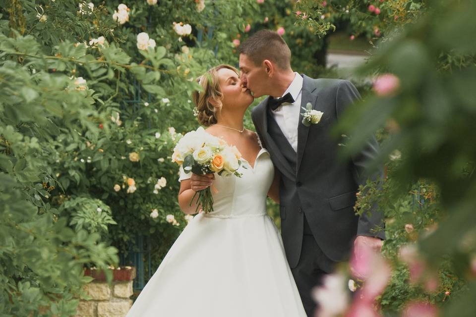 Marie et Charles