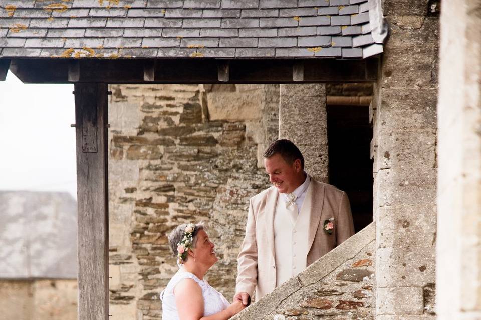 Adeline et Christian