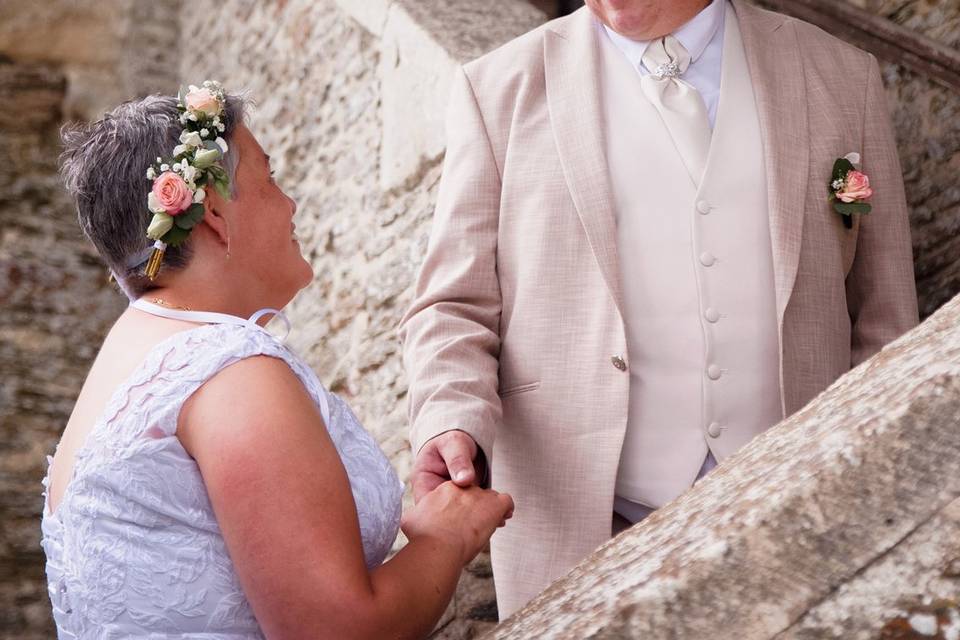 Adeline et Christian