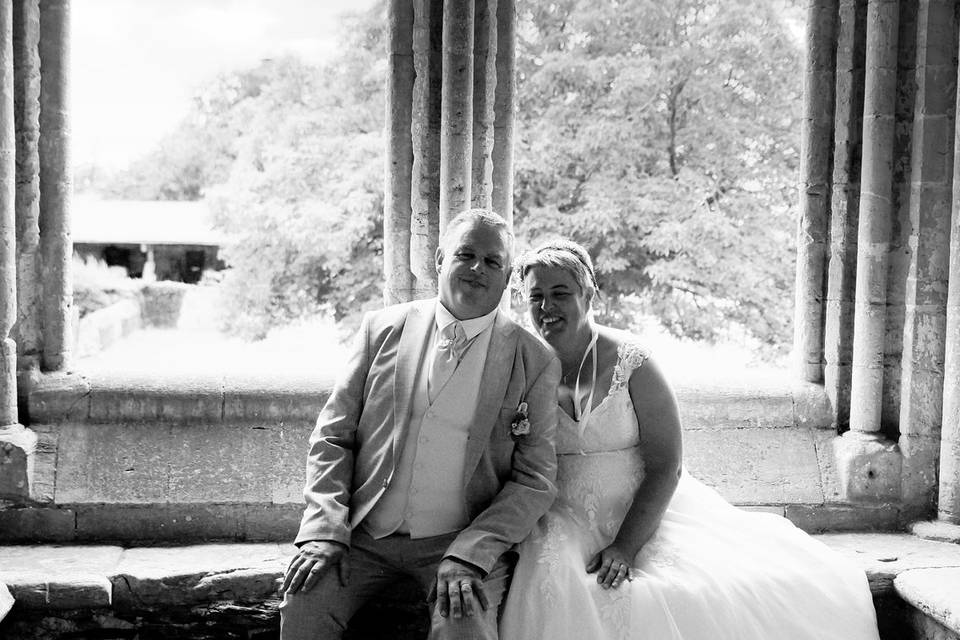Adeline et Christian