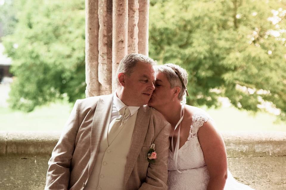 Adeline et Christian