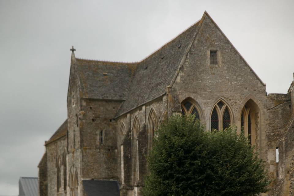 Adeline et Christian