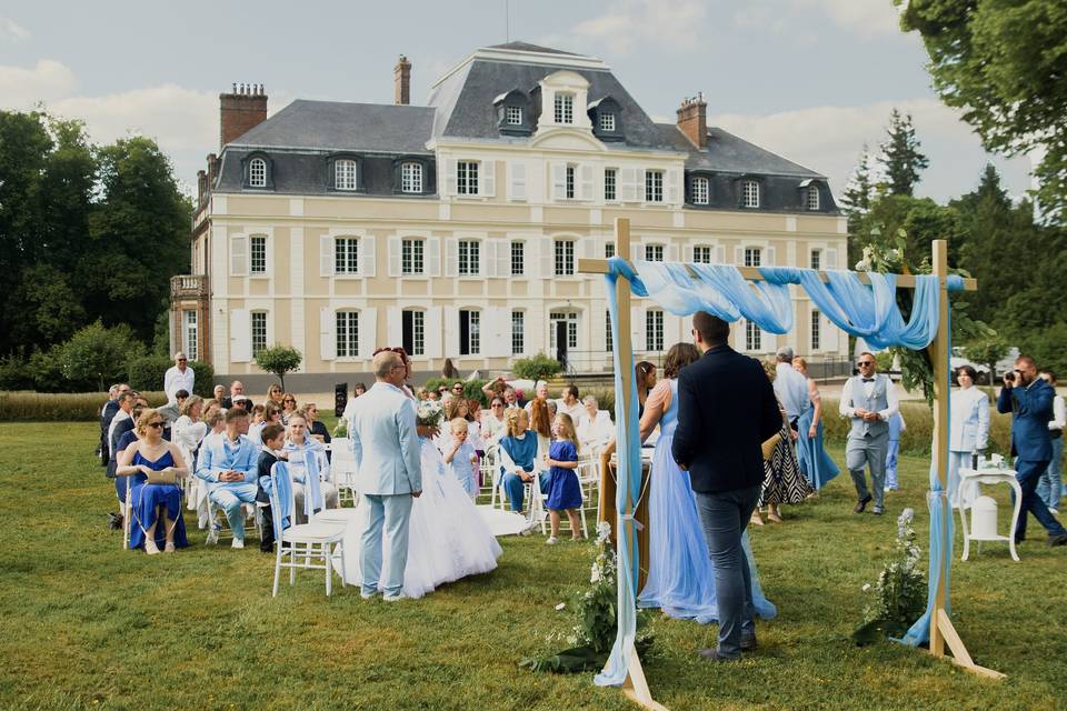 Coralie et Hervé