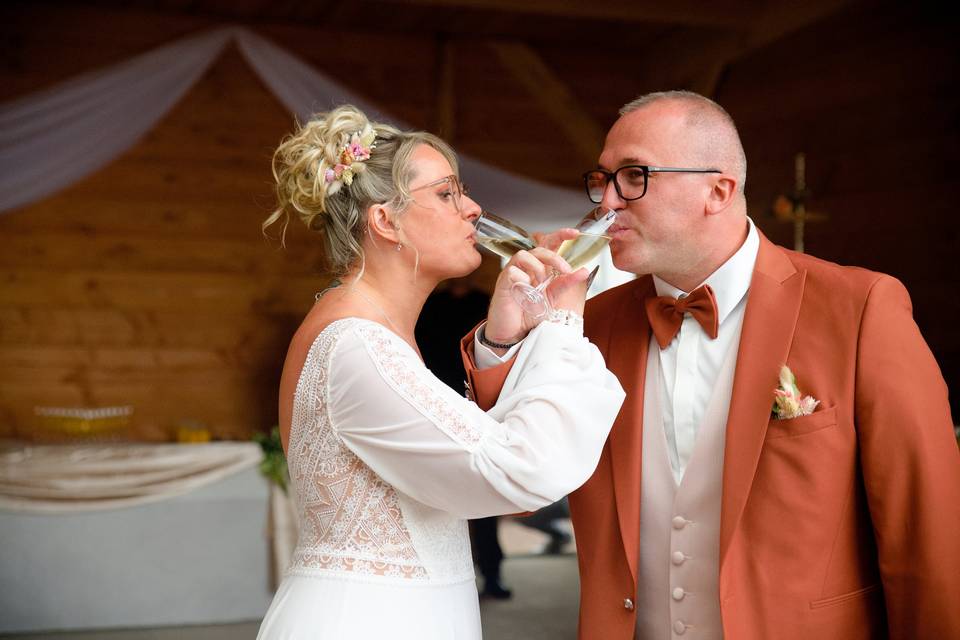 Mélanie et Thomas