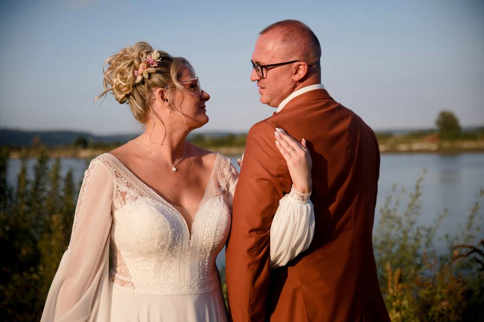 Mélanie et Thomas