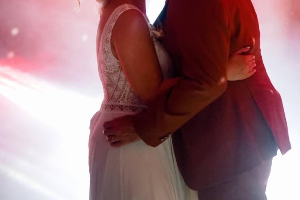 Mélanie et Thomas