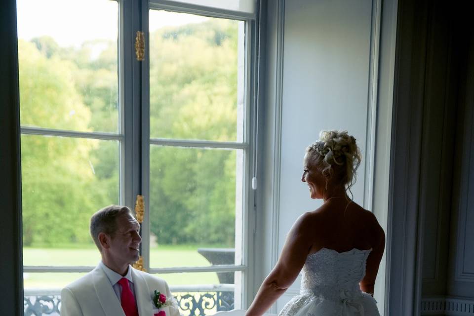 Nathalie et Jean François