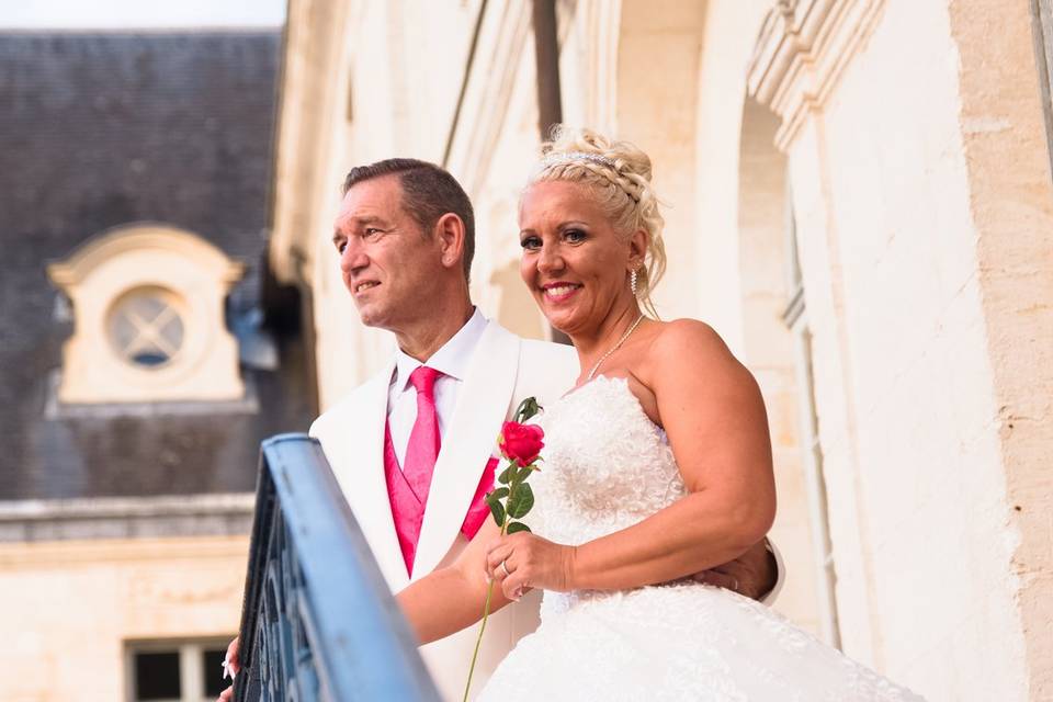 Nathalie et Jean François