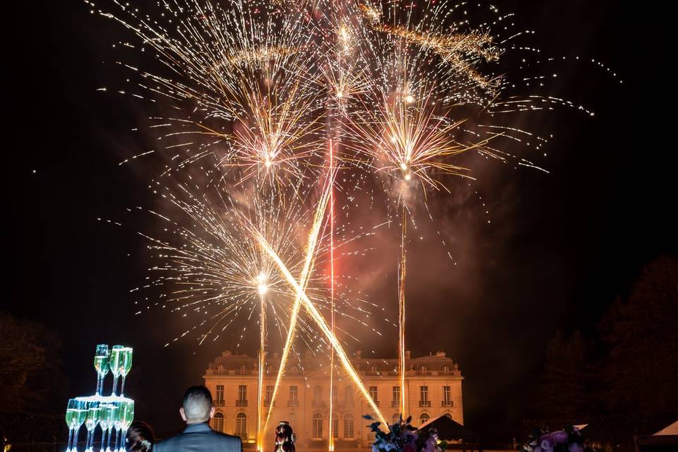 Feu d'artifice