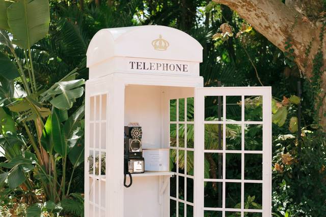 Cabine rétro