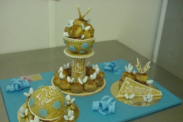 Décor Nougatine
