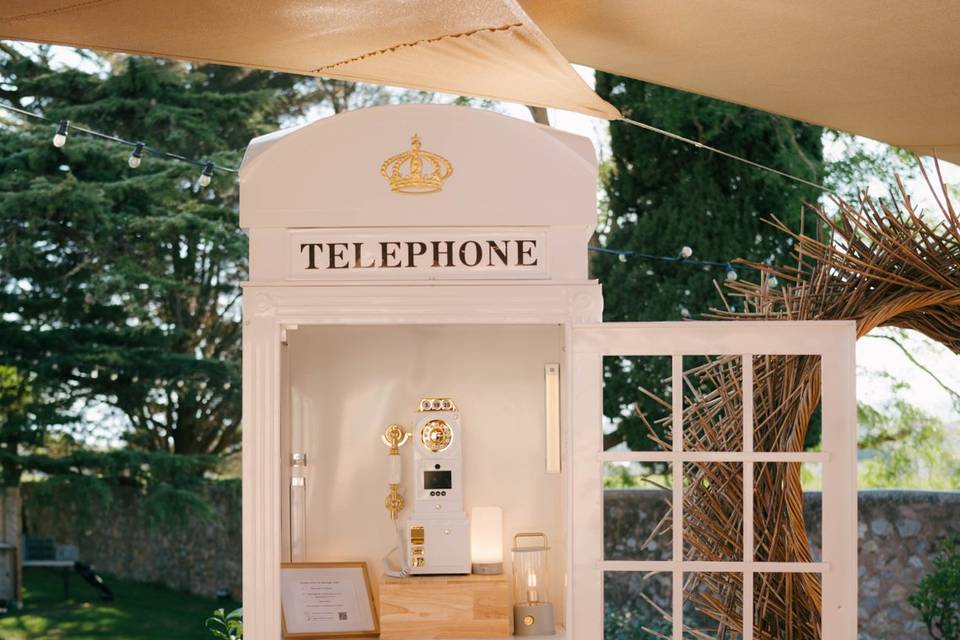 Cabine rétro