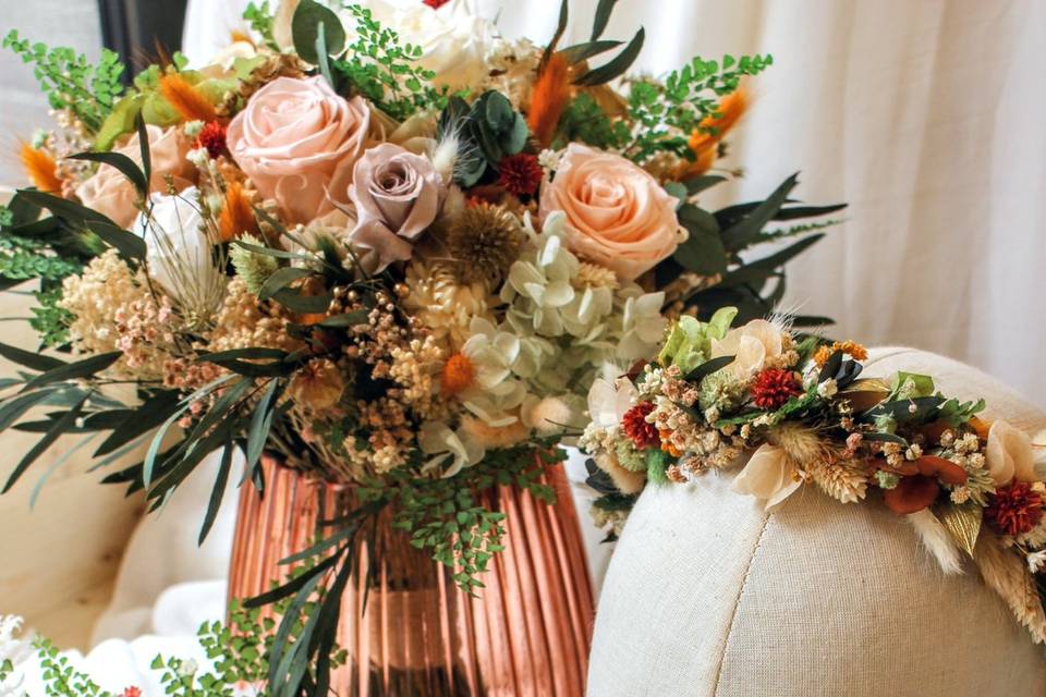 Mariage Nature