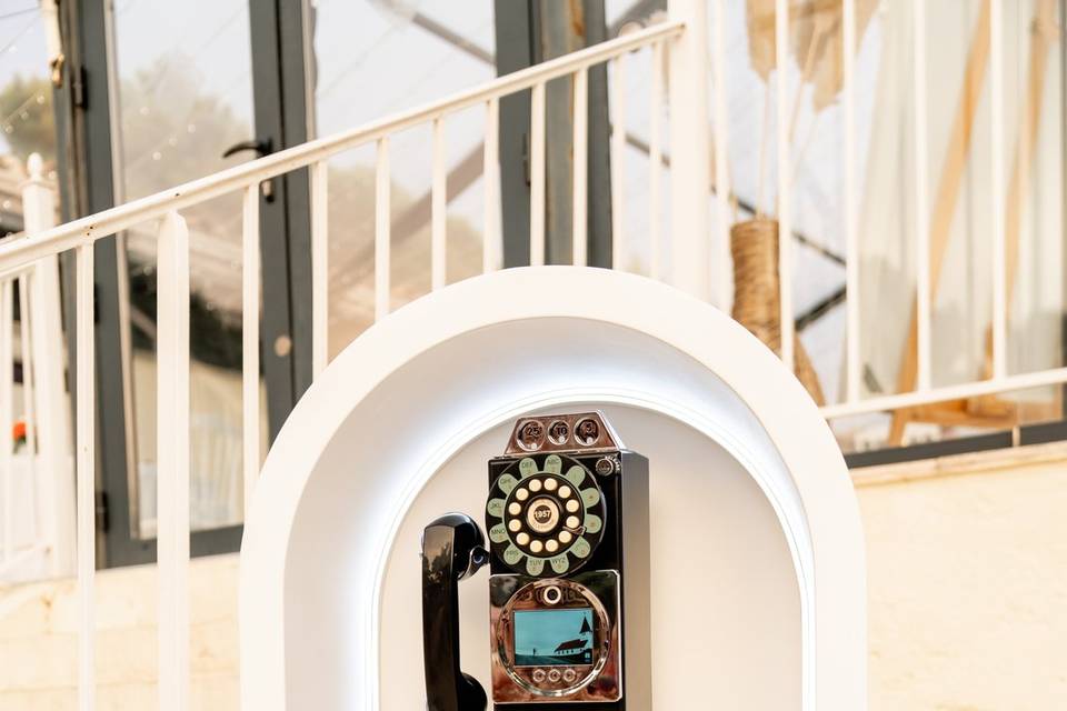Cabine moderne