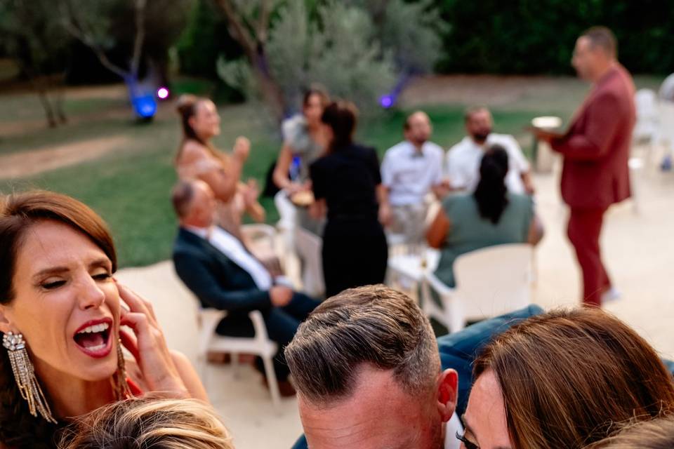 Clients mariage
