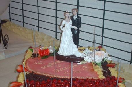 Wedding cake