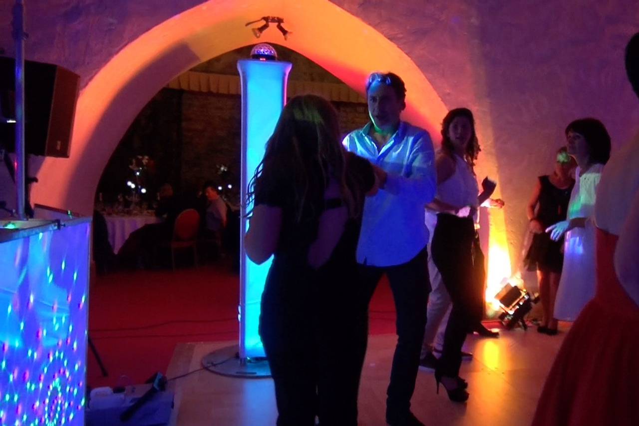 Danse Ambiance Sound Light Video - Vérifiez la disponibilité et les prix