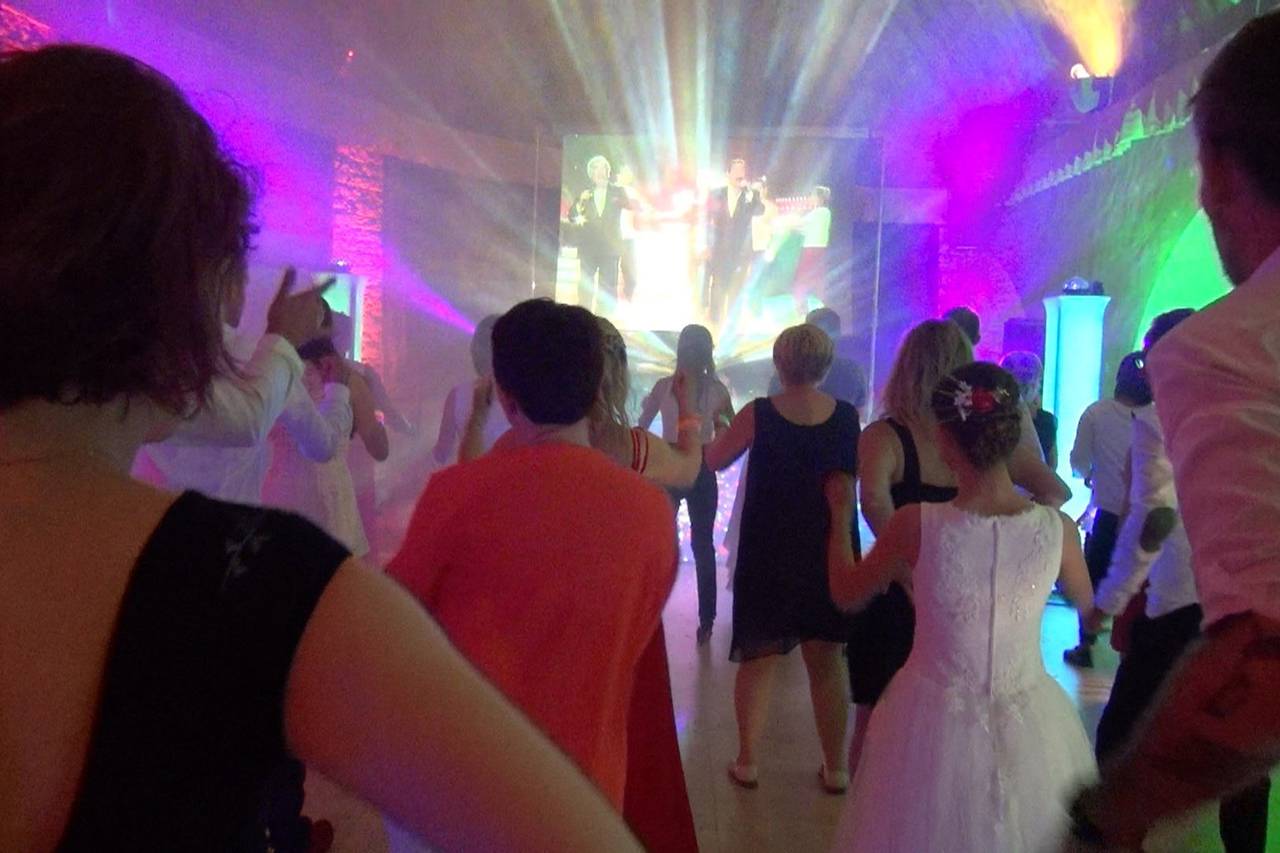 Danse Ambiance Sound Light Video - Vérifiez la disponibilité et les prix