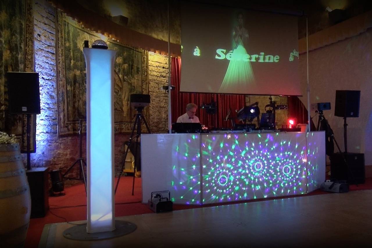Danse Ambiance Sound Light Video - Vérifiez la disponibilité et les prix