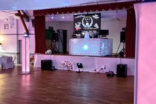 Danse Ambiance Sound Light Video