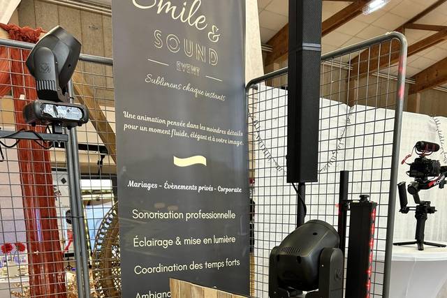 Smile and Sound