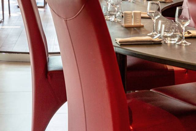 Salle de restaurant