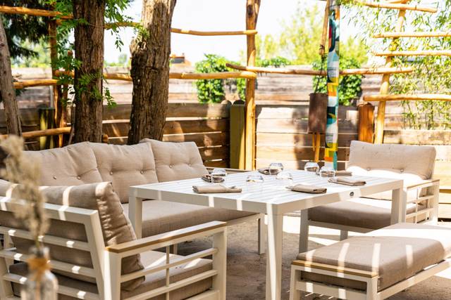 Terrasse