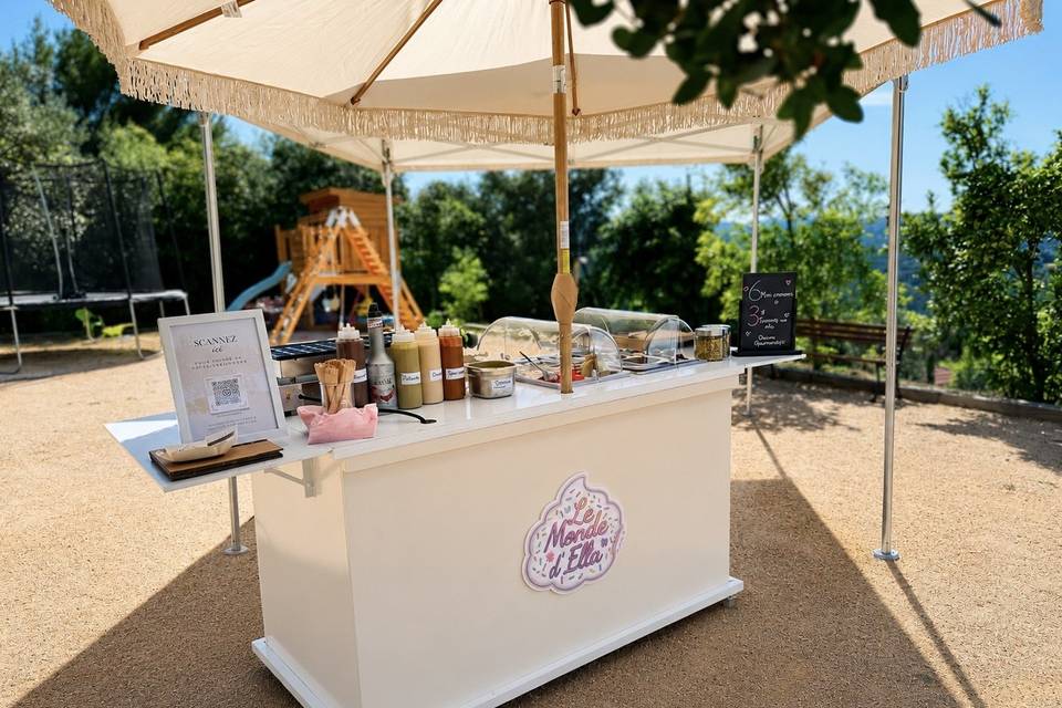 Bar événement