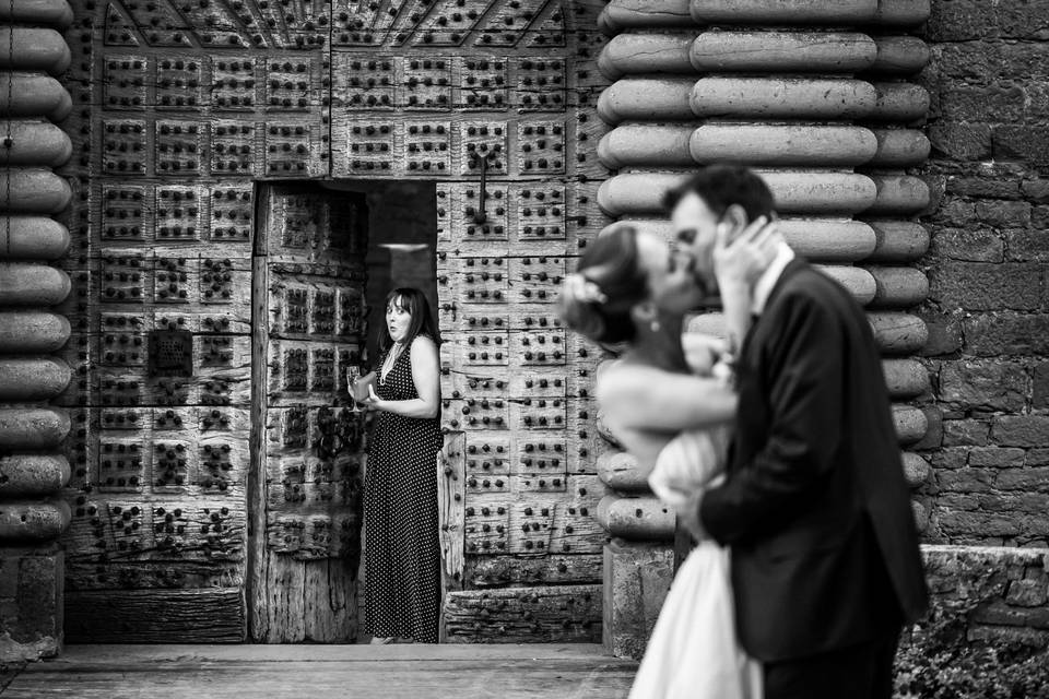 Mariage au Château de Bagnols