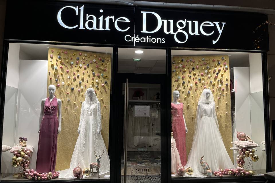 Maison Claire Duguey