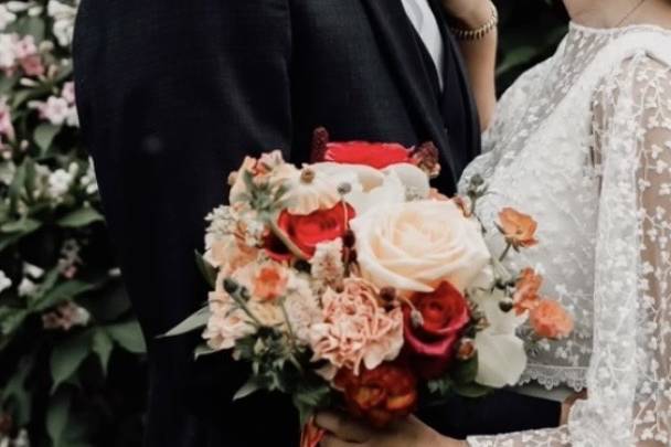 Bqt de mariée