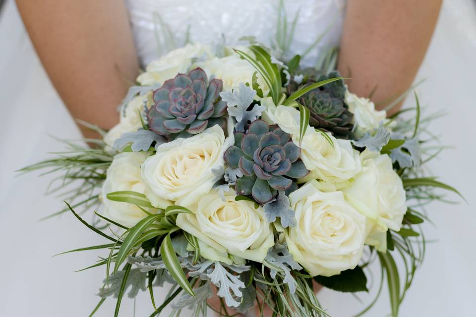 Bouquet mariée