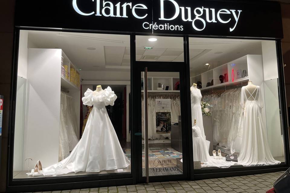 Claire Duguey