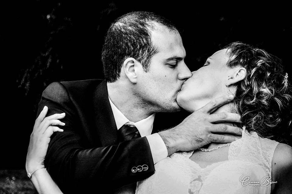 The kiss