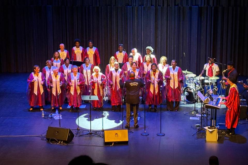 Si Tuenda Gospel
