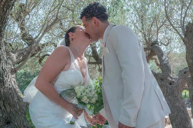 Mariage de C&S