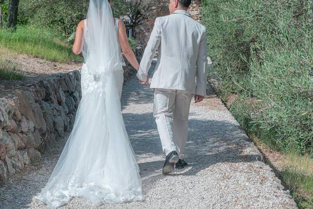 Mariage de C&S