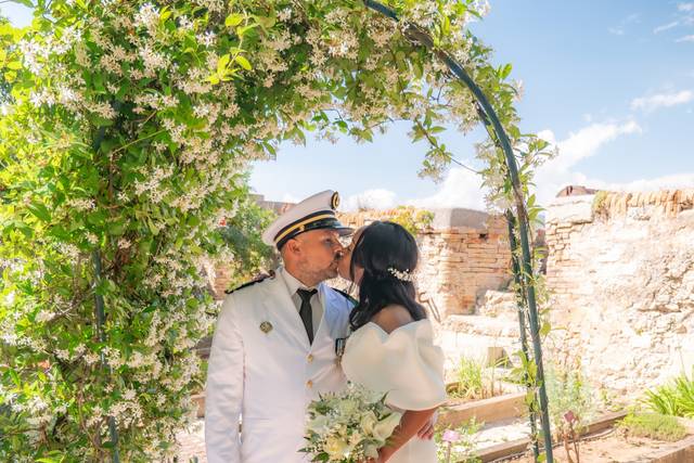 Mariage de V&C